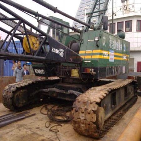 Kobelco 7150 crawler crane